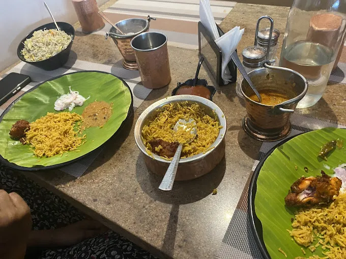 Image of: Aasife Biriyani Madurai in Madurai 3