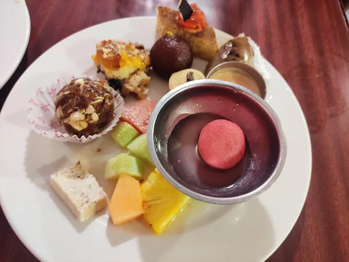 Image of: Ahaaram Multi Cuisine Restaurant in Madurai