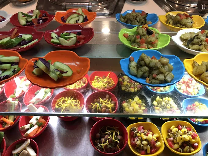 Image of: Ahaaram Multi Cuisine Restaurant in Madurai 2