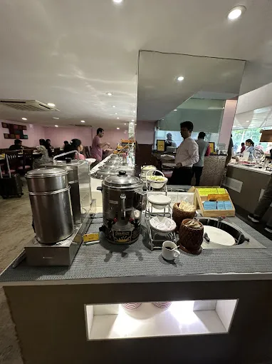 Image of: Ahaaram Multi Cuisine Restaurant in Madurai 3