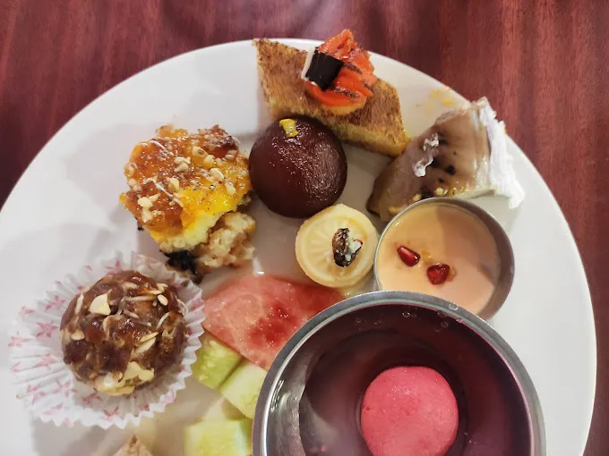Image of: Ahaaram Multi Cuisine Restaurant in Madurai 5