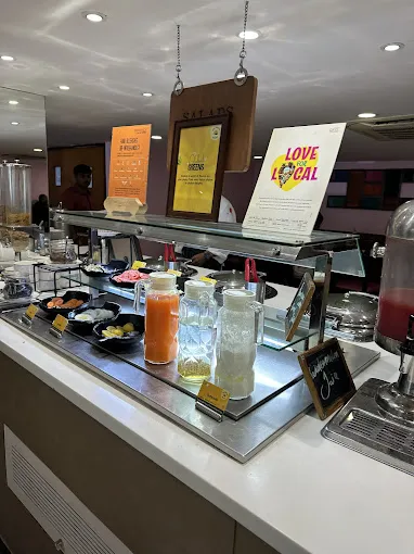 Image of: Ahaaram Multi Cuisine Restaurant in Madurai 6