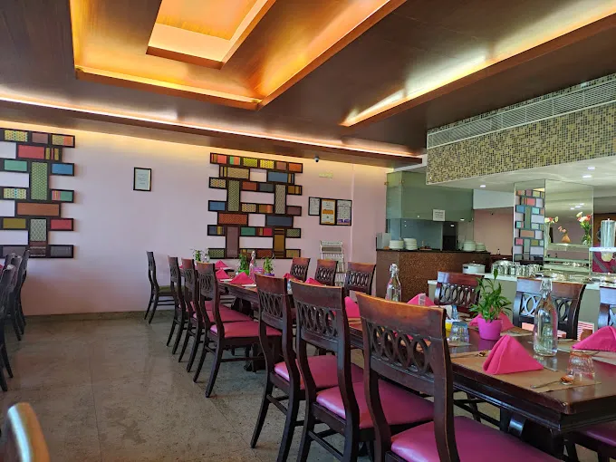 Image of: Ahaaram Multi Cuisine Restaurant in Madurai 7