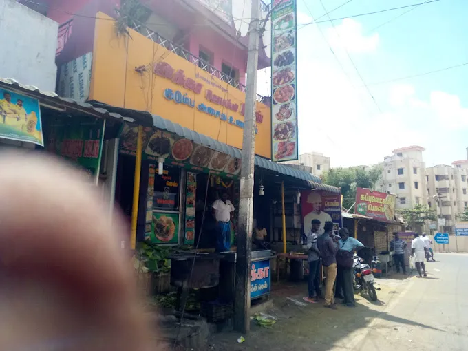 Image of: Akka Homely Mess in Madurai 3