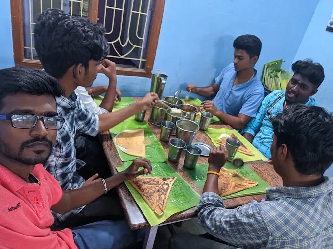 Image of: Akka Idli Kadai in Anna Nagar