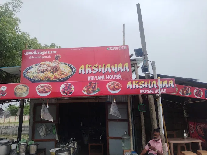 Image of: Akshayaa Briyani House in Anna Nagar