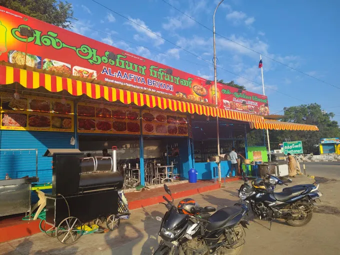 Image of: Al Aafiya Biriyani in Thathaneri