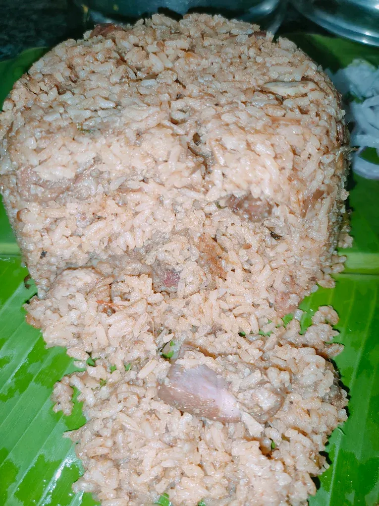 Image of: Al Ameen Beef Biryani in South Gate