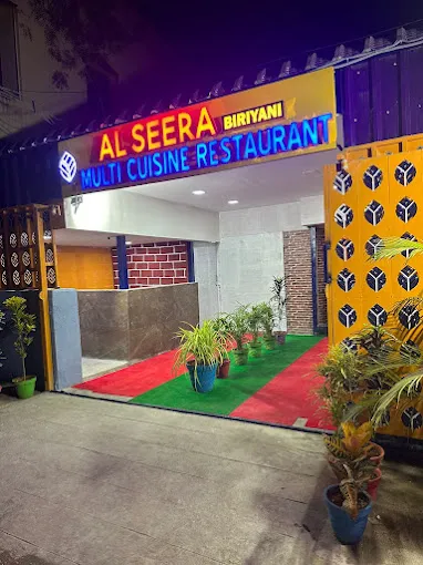 Image of: Al Seera Biriyani in Iyer Bungalow