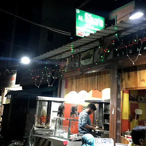 Image of: Al Shas Restaurants in B B Kulam