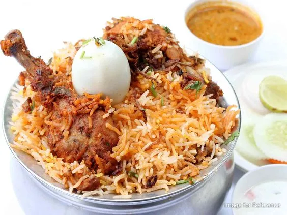 Image of: Al Wafa Biryani in Madurai