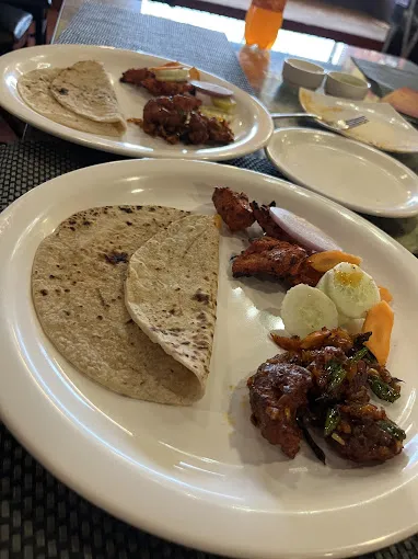 Image of: Ali Baba40 Golden Dishes Restaurant in Simmakkal