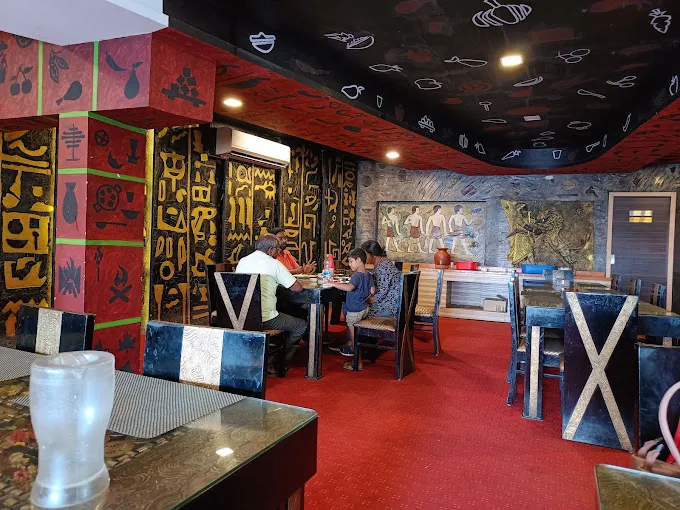 Image of: Ali Baba40 Golden Dishes Restaurant in Simmakkal 2