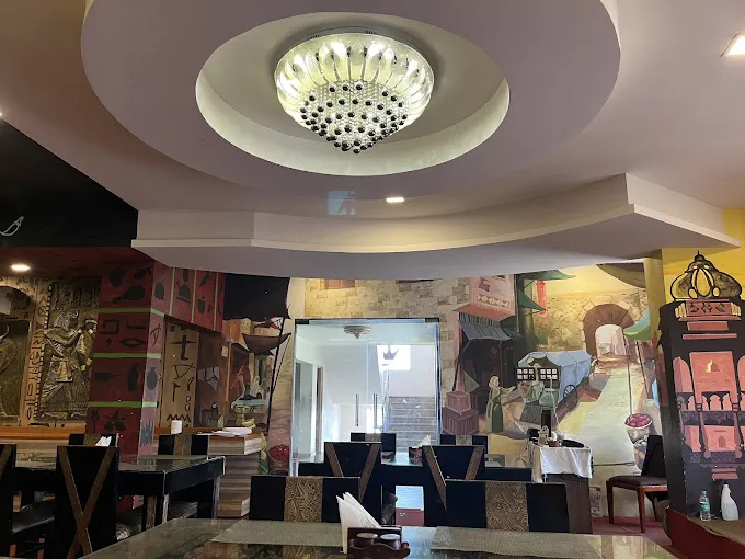 Image of: Ali Baba40 Golden Dishes Restaurant in Simmakkal