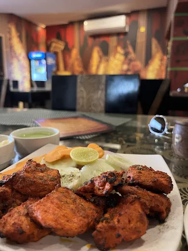 Image of: Ali Baba40 Golden Dishes Restaurant in Simmakkal