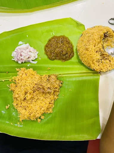 Image of: Ambur Star Briyani in Arappalayam 2
