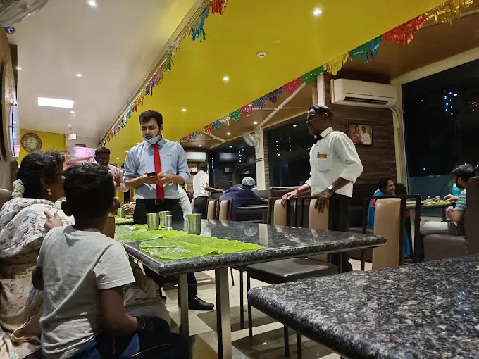 Image of: Amma Mess in Tallakulam