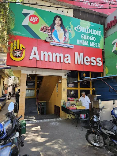 Image of: Amma Mess in Tallakulam 3