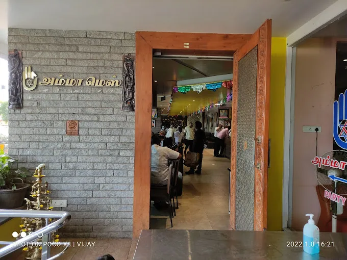 Image of: Amma Mess in Tallakulam 6
