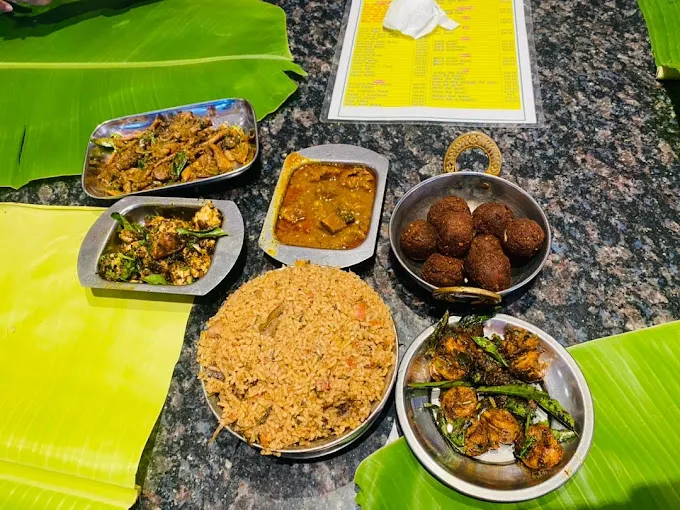 Image of: Amma Mess Non Veg in Kk Nagar
