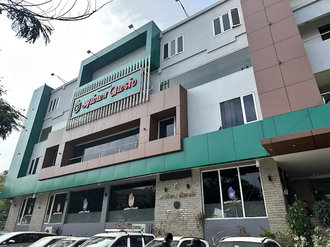 Image of: Amma Mess Non Veg in Kk Nagar 7