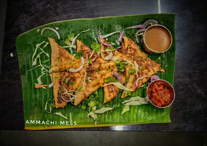 Image of: Ammachi Mess in Madurai 2