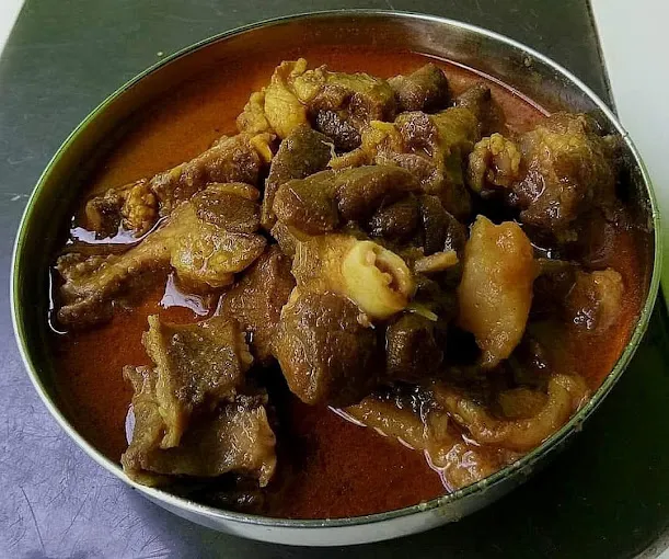 Image of: Ammachi Mess in Madurai 3