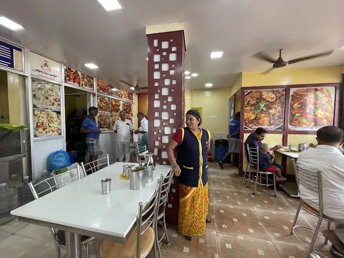Image of: Amman Coffee And Tiffin in Madurai