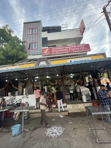 Image of: Amman Coffee And Tiffin in Madurai 2