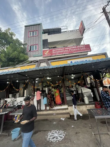 Image of: Amman Coffee And Tiffin in Madurai