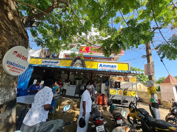 Image of: Amman Coffee And Tiffin in Madurai