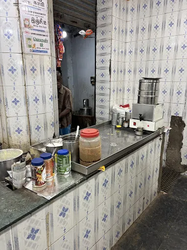 Image of: Amman Tiffin Center in Shenoy Nagar