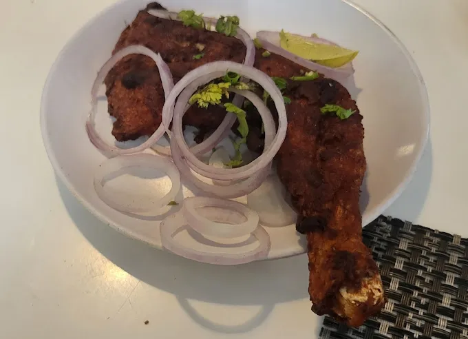Image of: Amsavalli Biryani in Mattuthavani