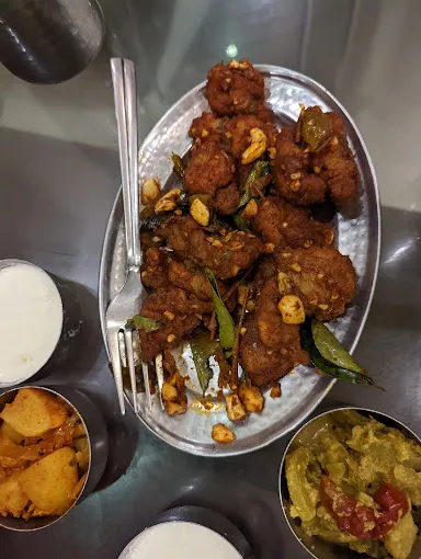Image of: Andhra Curry Restaurant Authentic in Alwarpuram 2