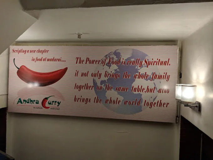 Image of: Andhra Curry Restaurant Authentic in Alwarpuram 3