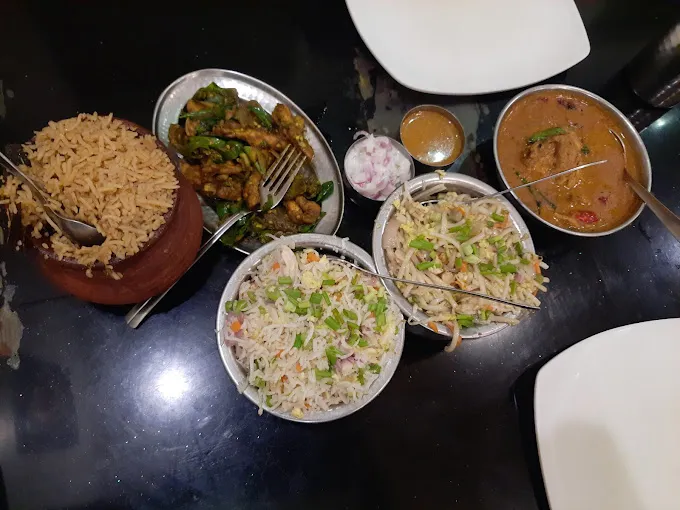 Image of: Andhra Curry Restaurant Authentic in Alwarpuram 5