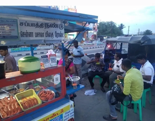 Image of: Angaala Easwari Tiffen Center in Arappalayam 5