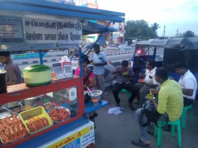 Image of: Angaala Easwari Tiffen Center in Arappalayam 6