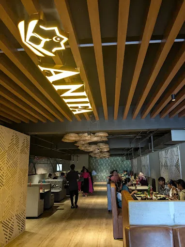 Image of: Anifa Briyani in Mattuthavani