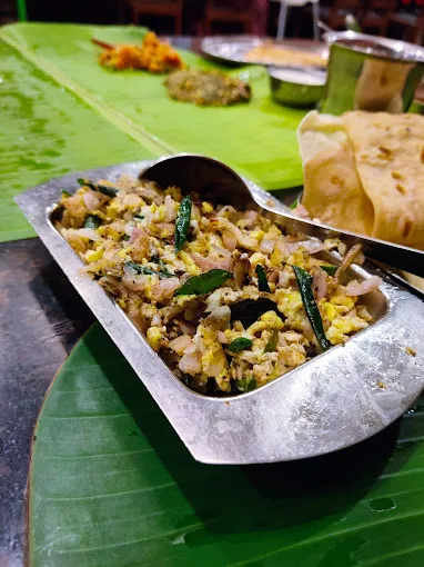Image of: Anjappar Chettinad Restaurant in Madurai 2