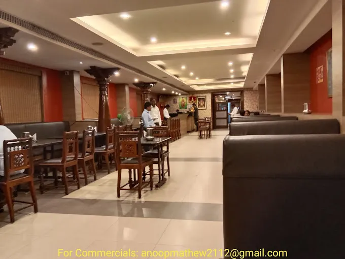 Image of: Anjappar Chettinad Restaurant in Madurai 5