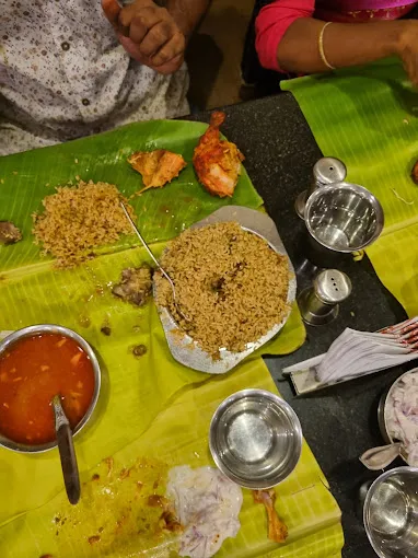 Image of: Anjappar Chettinad Restaurant in Ponmeni 3