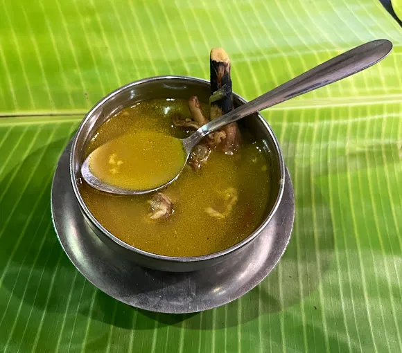 Image of: Anjappar Chettinad Restaurant in Ponmeni 5