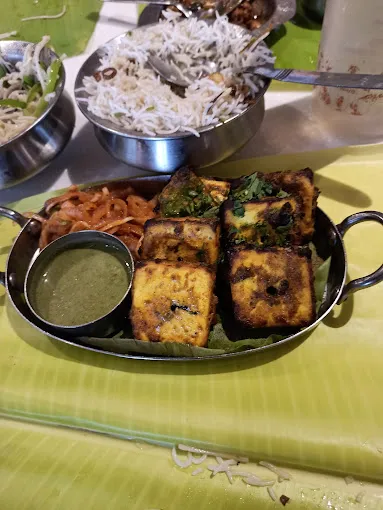 Image of: Anjappar Restaurant in Madurai 3