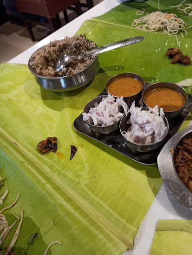 Image of: Anjappar Restaurant in Madurai 4