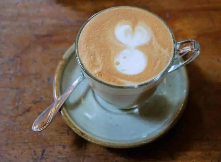 Image of: Annai Coffee Bar in Sellur