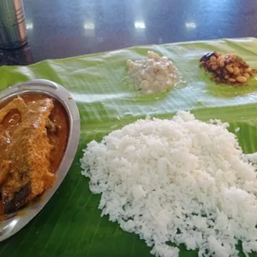 Image of: Annai Hotel in Thiru Nagar