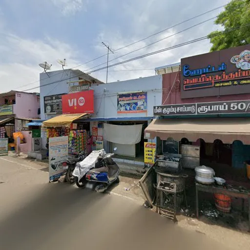 Image of: Annamalai Coffee Bar Tiffin Center in Madurai