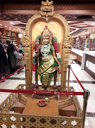 Image of: Annameenakshi Restaurant in Madurai 2