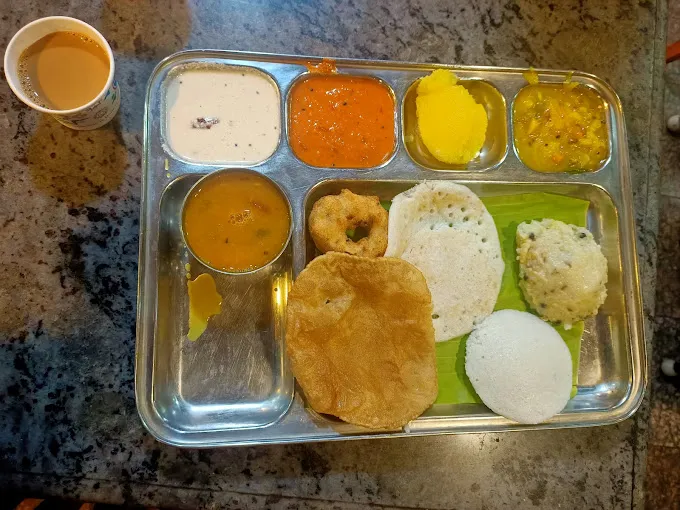 Image of: Annameenakshi Restaurant in Madurai 5